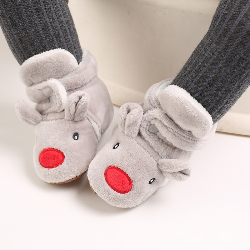 Chaussures bébé en coton - Ref 3436750 Image 23