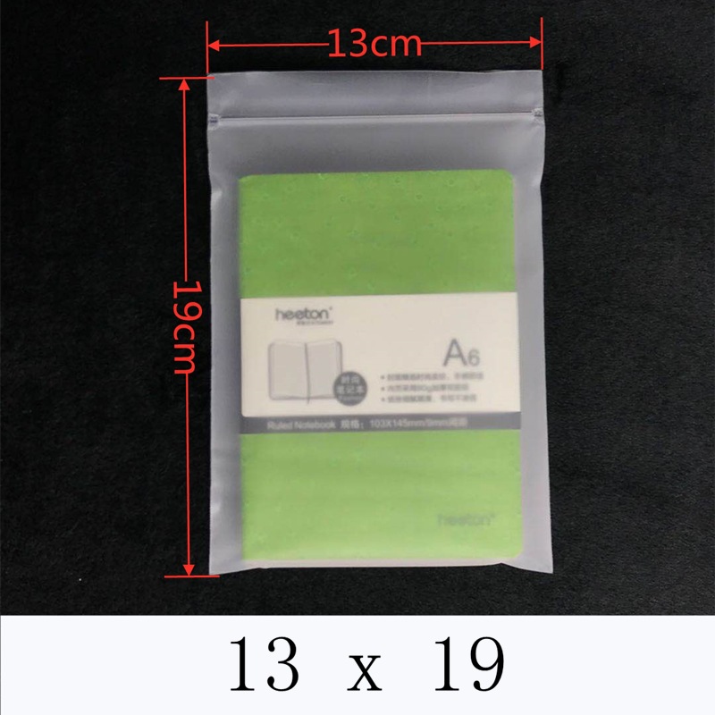 Fábrica CPE bolsa autosellante en stock esmerilado cartílago hueso tirando bolsa sellado bolsa CPE bolsa de embalaje esmerilado al por mayor