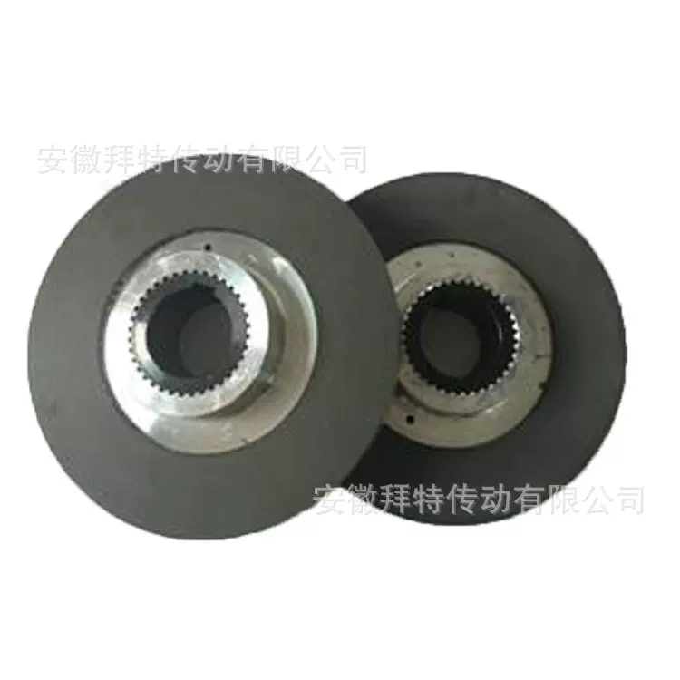 DLTZ3-80电磁失电制动器用制动盘11KW马达制动电机抱闸刹车片耐磨