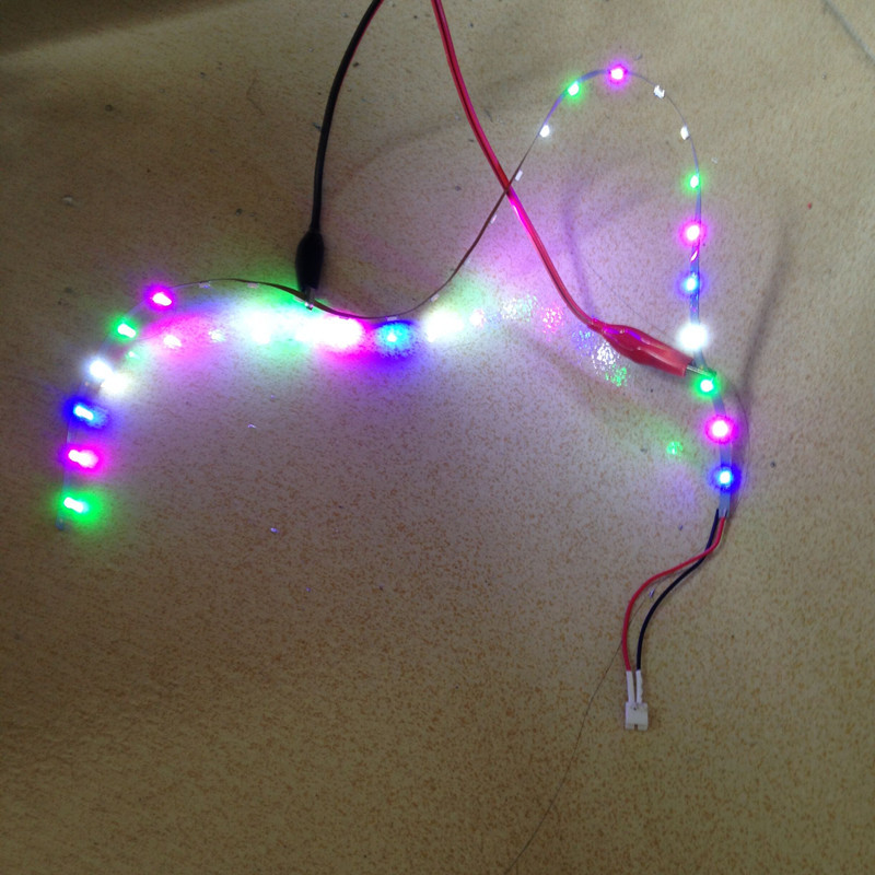 Night light, adjustable toy, 3mm, 5mm, 3v, 5v
