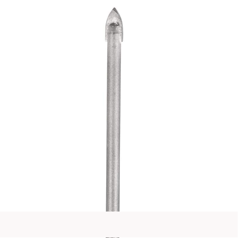 跨境硬质合金瓷砖钻头水泥墙三角麻花霸王钻大理石陶瓷金属打孔钻