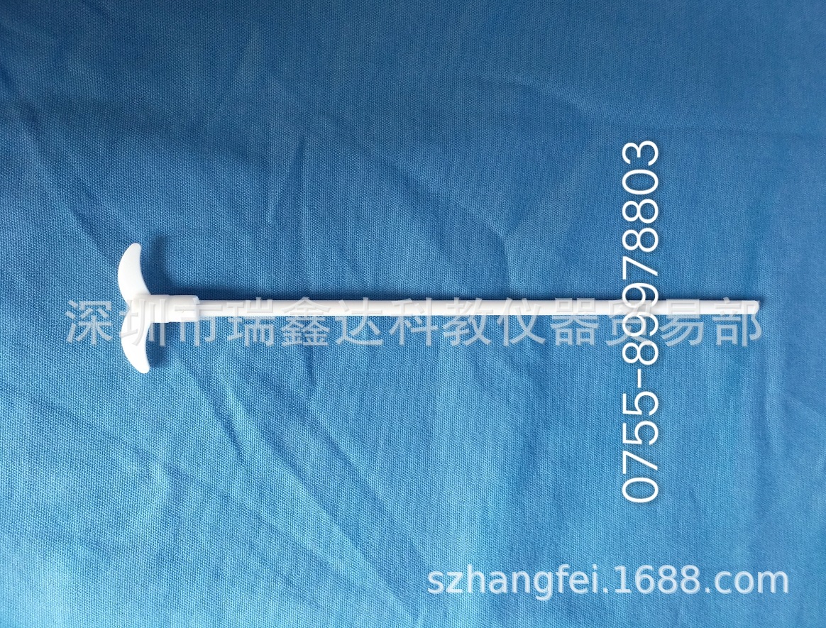 聚四氟乙烯搅拌棒70CM 特氟龙搅拌杆 PTFE搅拌棒