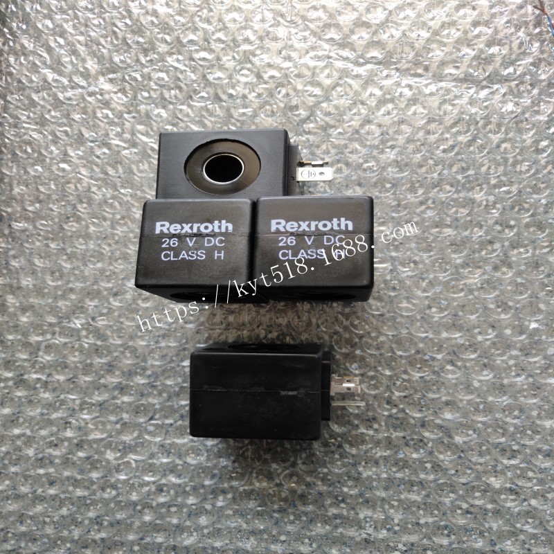 德国安沃驰AVENTICS电磁阀线圈CLASSH  DC26V