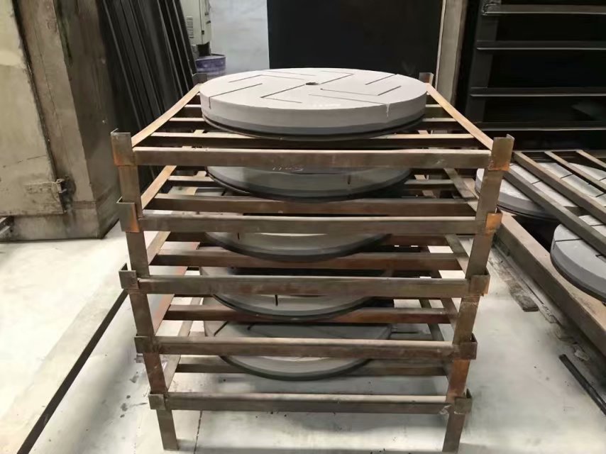 磨不锈钢砂轮 磨高速钢砂轮 端面磨 树脂单晶刚玉砂轮