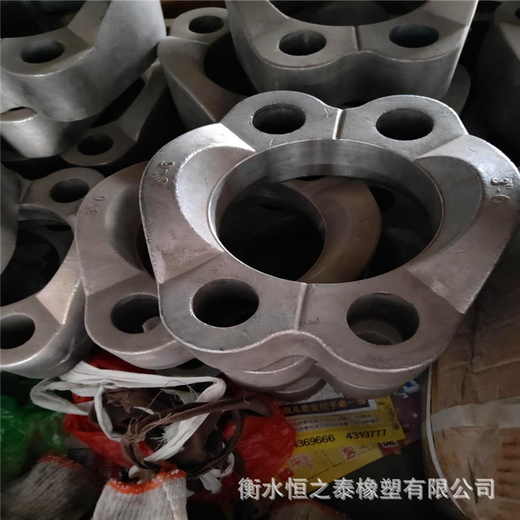 厂家批发SAE法兰夹 FL32 FL40  FS32  FS40 3000psi 6000Psi