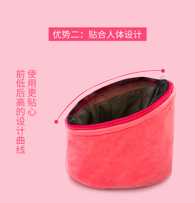 Electric Moxibustion Cap Ai Jiu Mao Herbal Heat Therapy Hat for Head Warming and Home Smokeless Steaming quality and texture