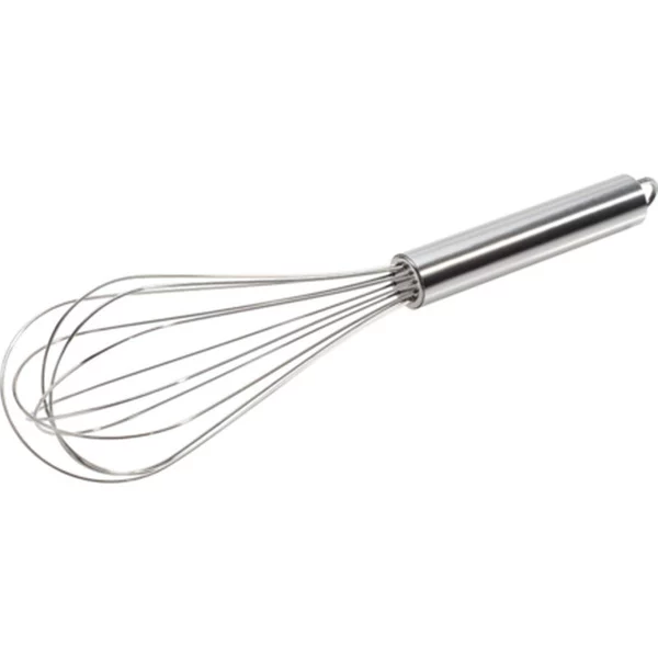 10 -inch stainless steel eggbeater