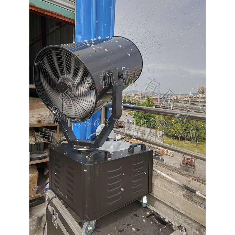 人造泡沫雪花机 仿真雪下雪机 户外室内造雪雪花机 庆典雪花机