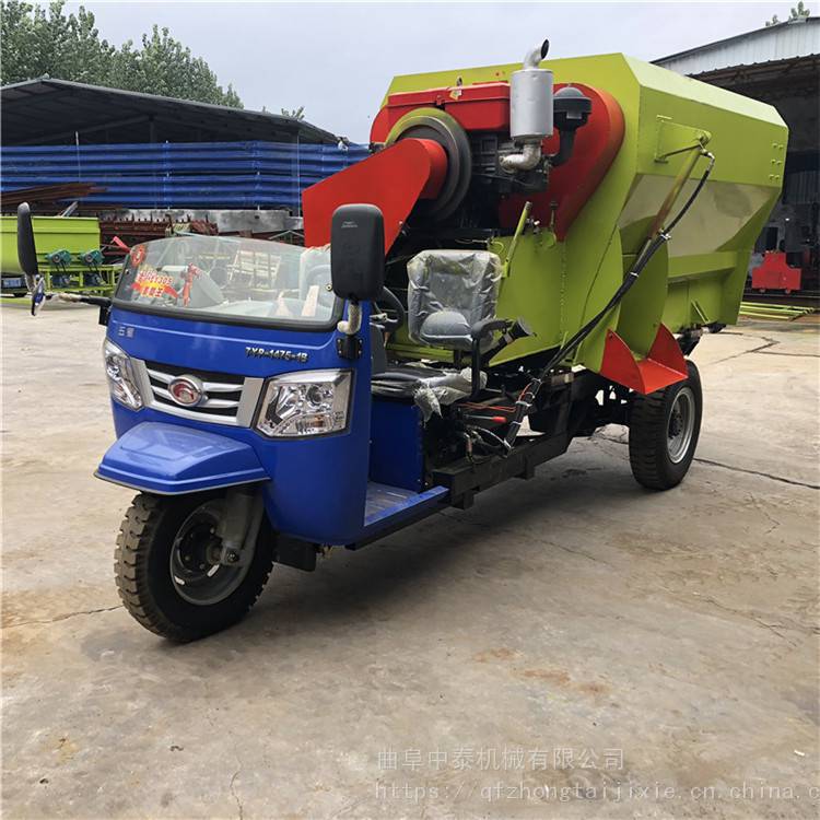 上海电动三轮喂牛车