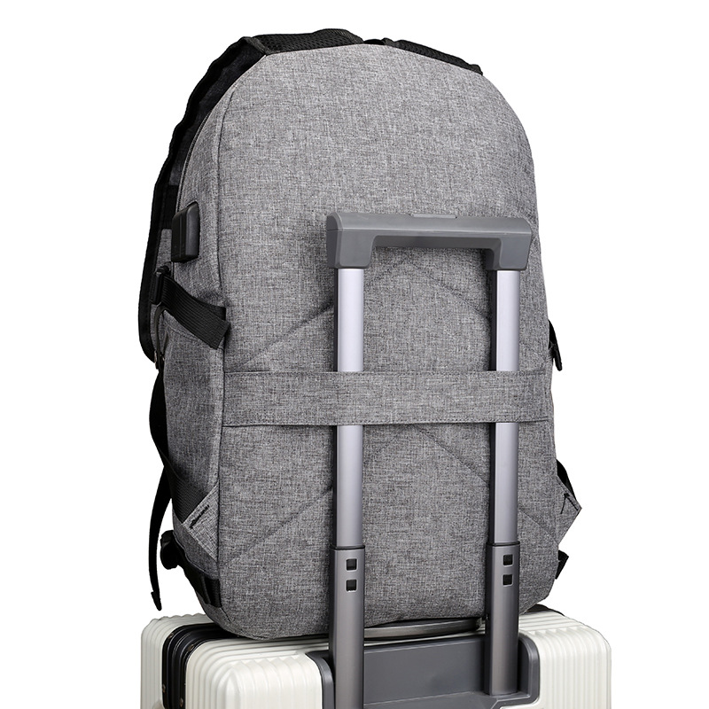 USB Charging Backpack Laptop Bag Leisure Business Backpack Multi Function Security Bag for Men/Women Schoolbag