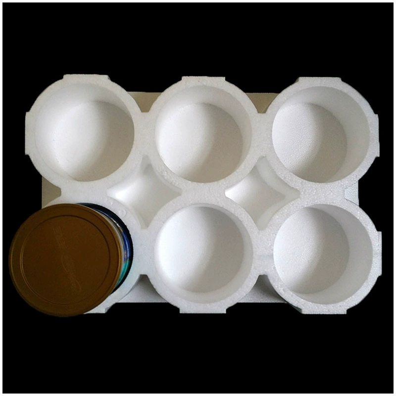 Gift box from foam, pack