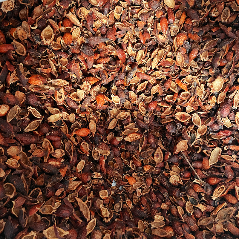 Dried Jin Ying Zi Rosa Laevigata Fruit Slices 500g Traditional TCM Herbal Decoction Ingredient quality and texture