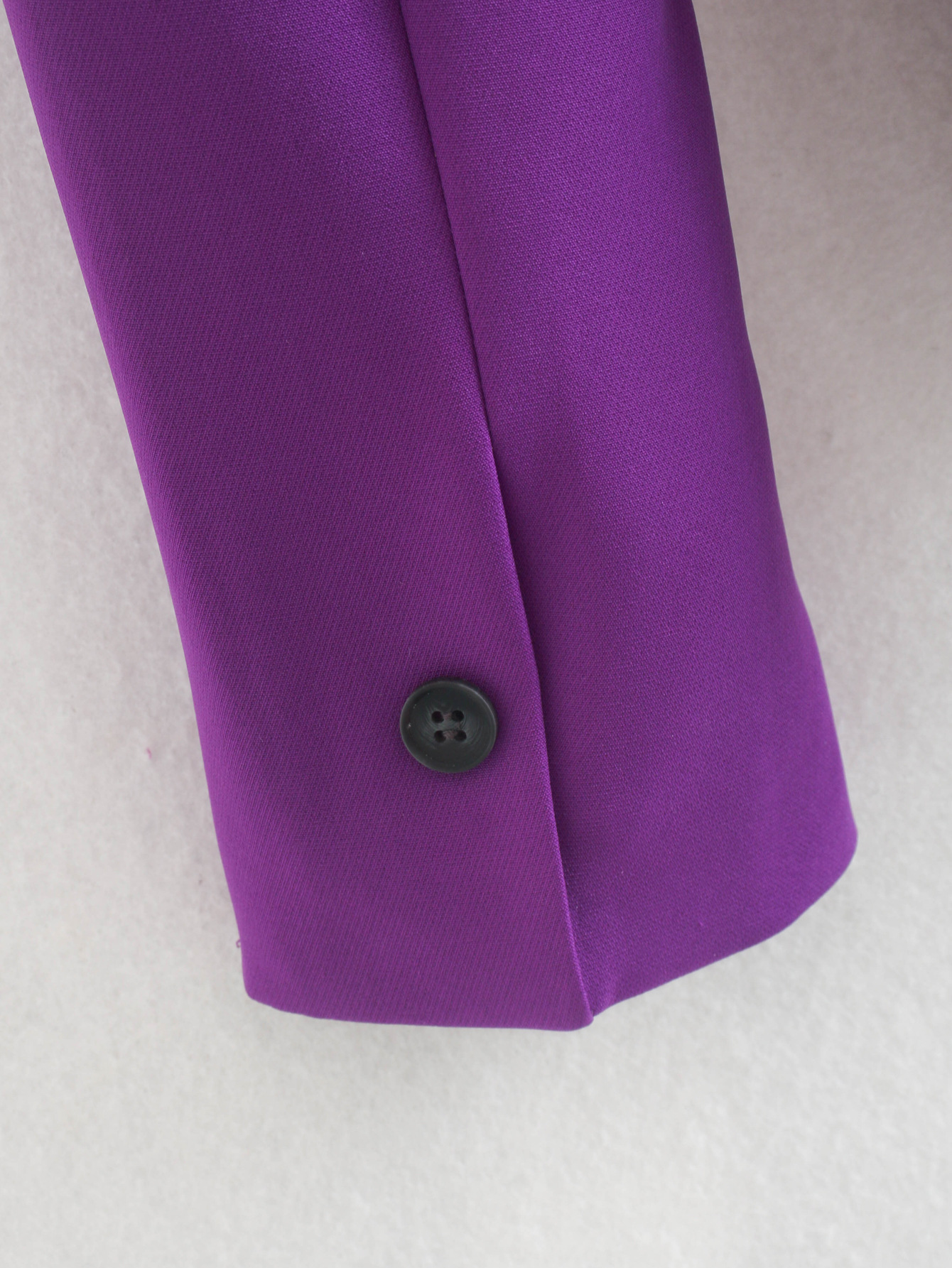 wholesale new women s simple lapel one button slim fit suit jacket NSAM3102