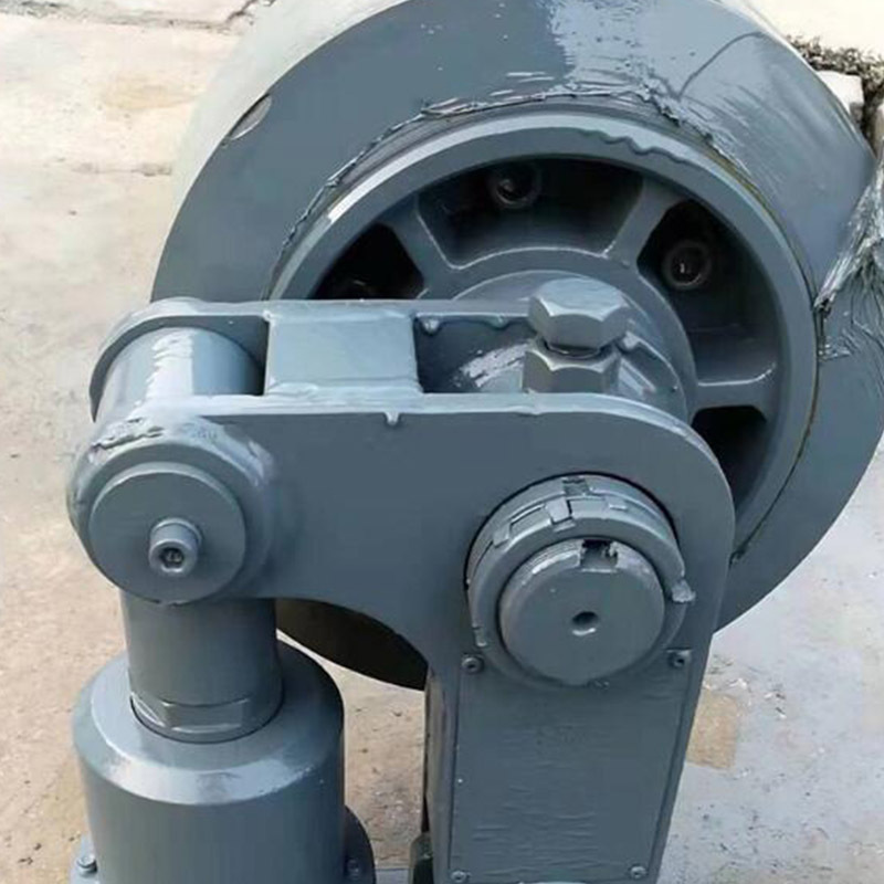 LS系列 双轮滚轮罐耳 L25罐笼用导向轮