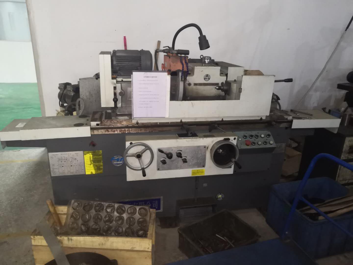 现货供应深圳二手M1320外圆磨床