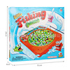 Electric interactive entertainment toy for fishing for boys and girls for leisure, for children and parents