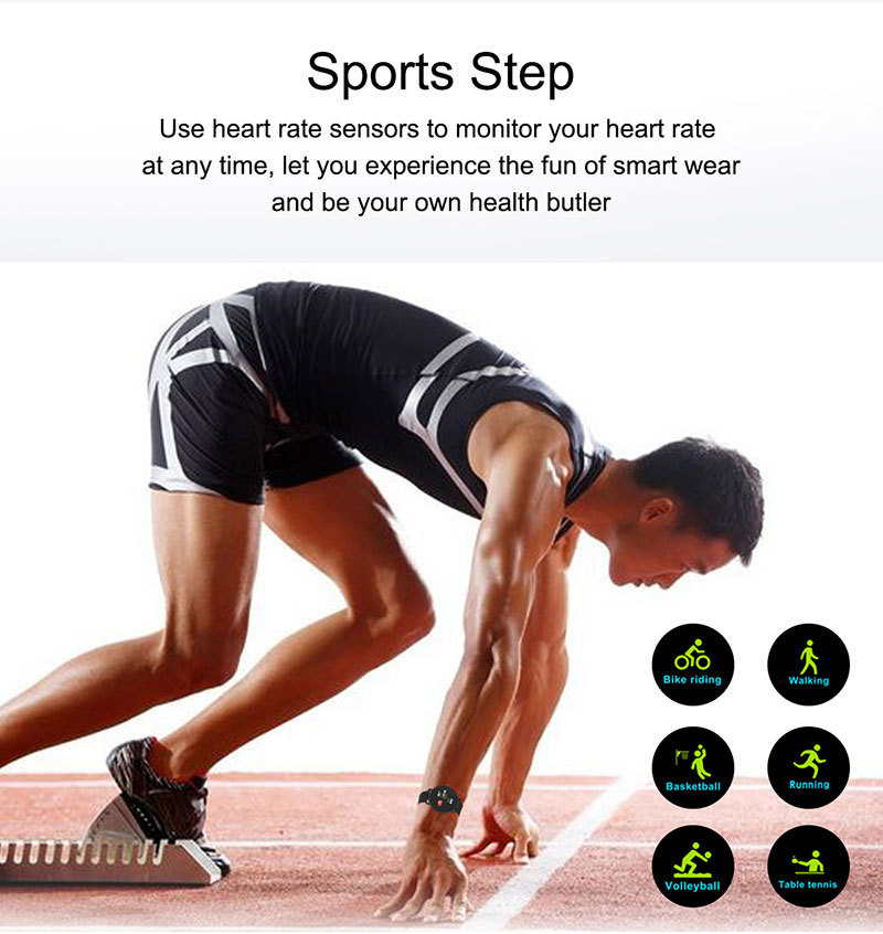 Smart Watch étanche - Ref 3439576 Image 18