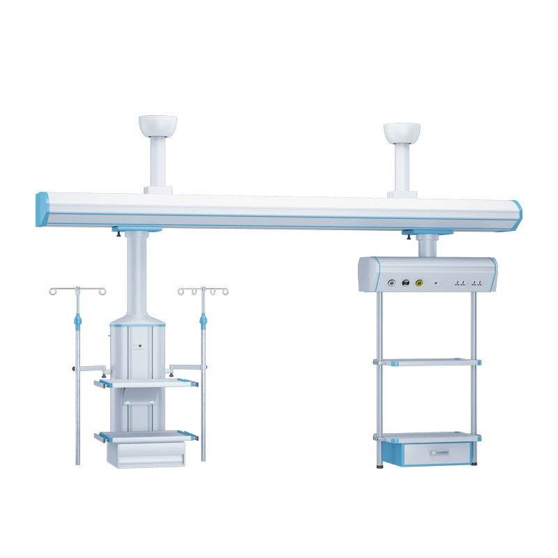 Оборудование для подвесных башен с отделением интенсивной терапии/электрическая подвесная башня/мокрое и сухое разделение Rhino-B30E-SV1H1-C