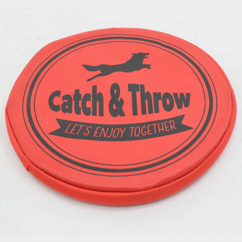 travel sponge frisbee for kindergarten