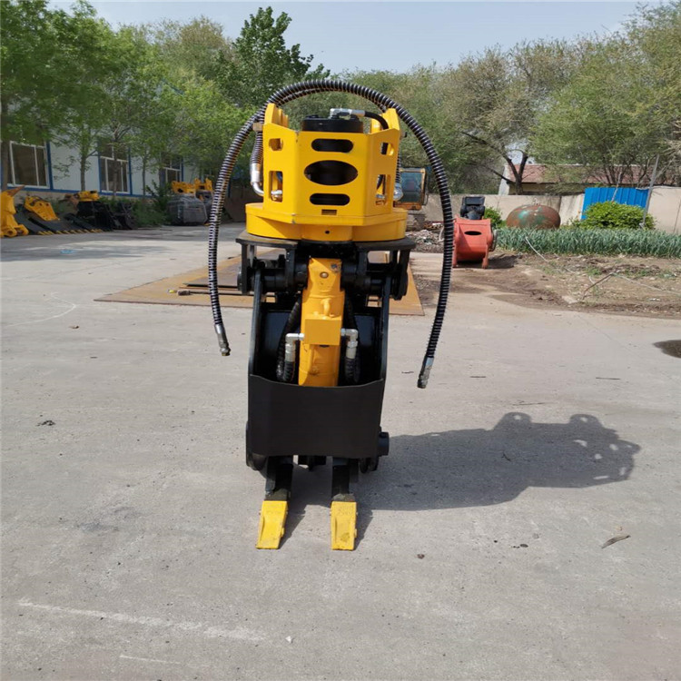 多功能液压抓木器 360°旋转抓木器 抓石器 机械爪现货