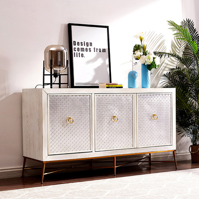 Scales Three Entrance cabinet Sideboard Entrance door Shoe cabinet a living room Storage Stands Storage cabinet balcony