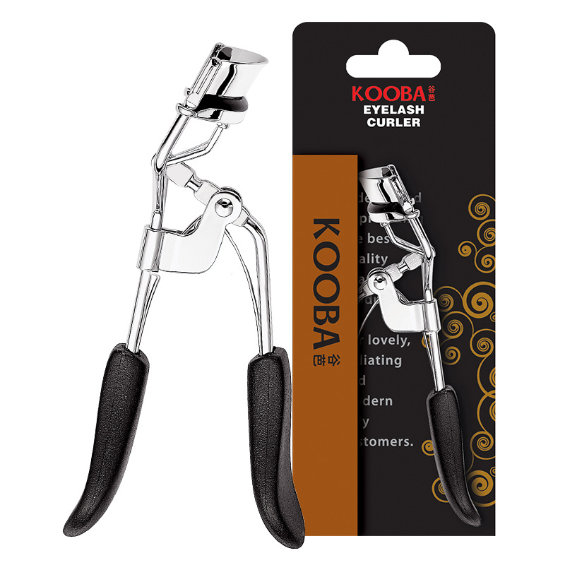 Eyelash curler natural Beauty Curl eyelash Portable Mini eyelash Aid Novice cosmetology tool