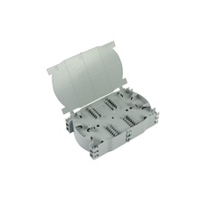 包郵12芯24芯光纖入戶接線盤熔接盤接續盒終端盒熔釺盤 方便盤纖