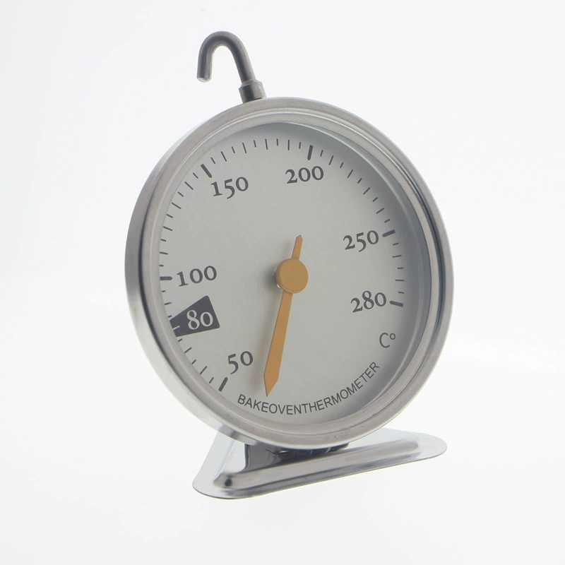 Universal small thermometer for home use indoor, temperature measurement