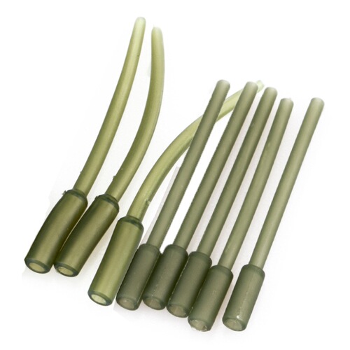 Amazon cross-border Luyaji fishing gear small accessories products European green 6cm fishing hose fish gear wholesale