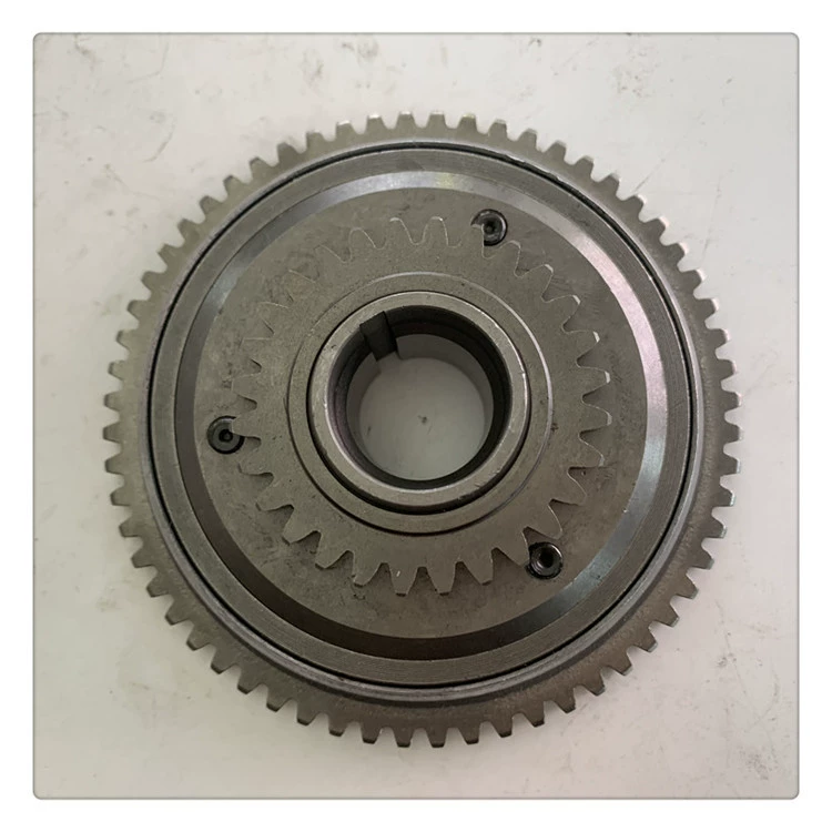 Мастер сборки диска запуска мотоцикла GR125 XS125T-17 JP150 M92 превосходит сцепление