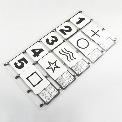 G1416 ESP Prophecy Board King Magic Stage Magic Props Manufacturer Festival Party Stage Performance