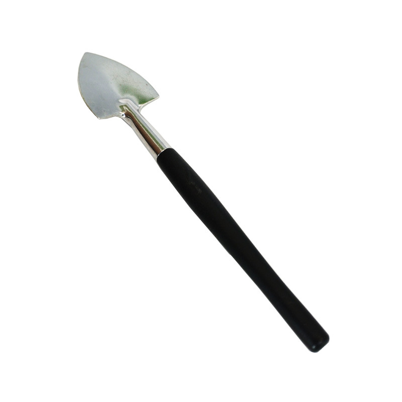 黑柄宽铲