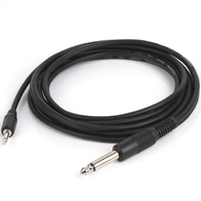 Choseal/���~ԭ 3.5�D6.5�������{��̨�侀 6.35mm QS6712/QS3531