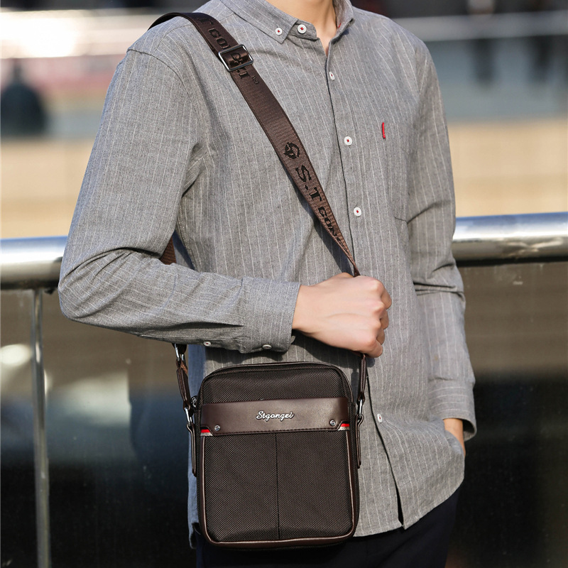Summer trend one-shoulder bag