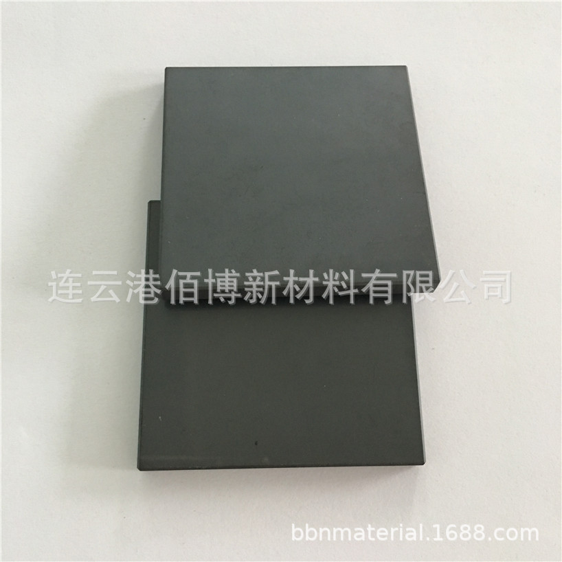 可定制加工无压碳化硅陶瓷片 碳化硅片 常压烧结碳化硅陶瓷片