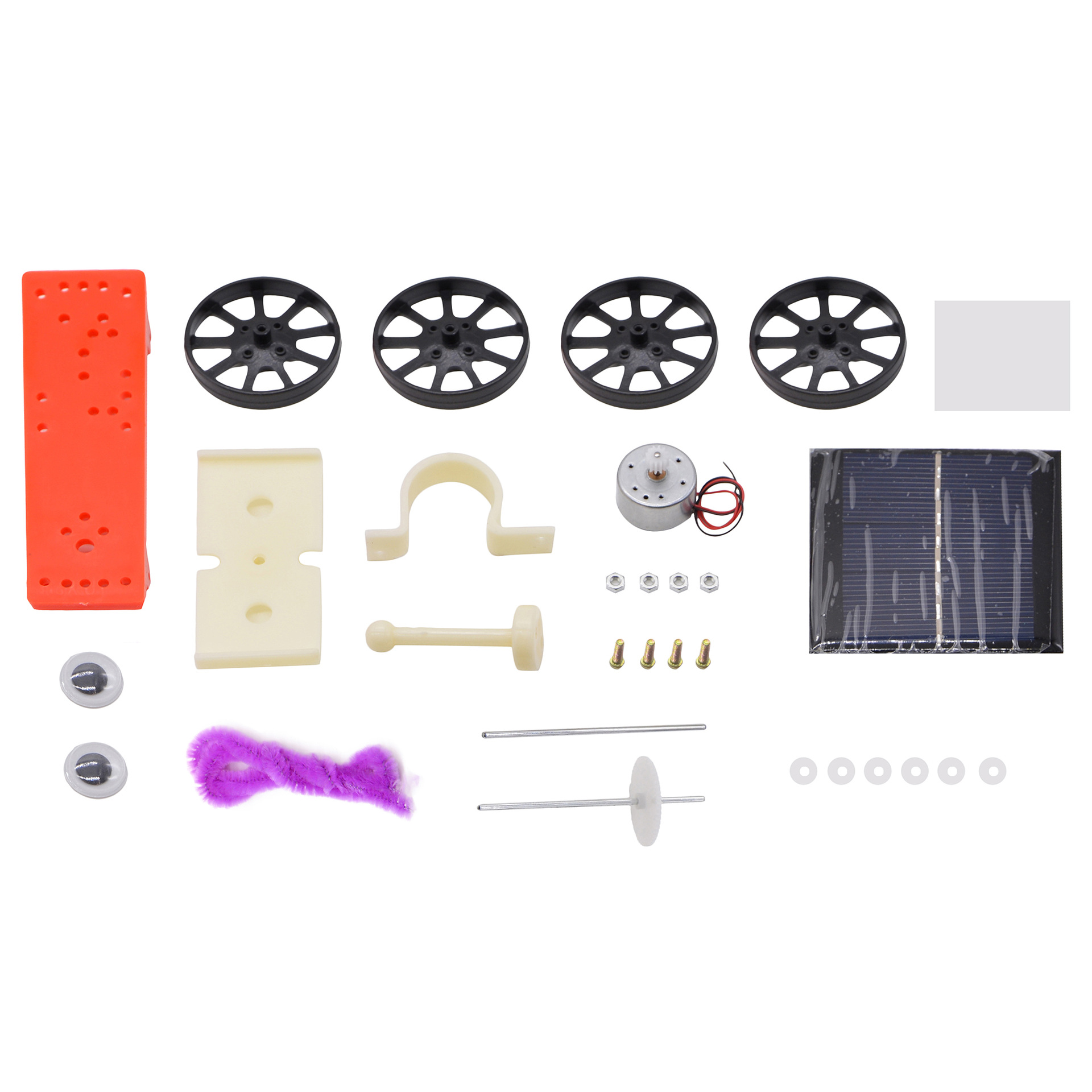 1 C701-C0314 星球探索号 太阳能赛车 活动 -