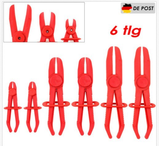 水管钳6件套 断流钳