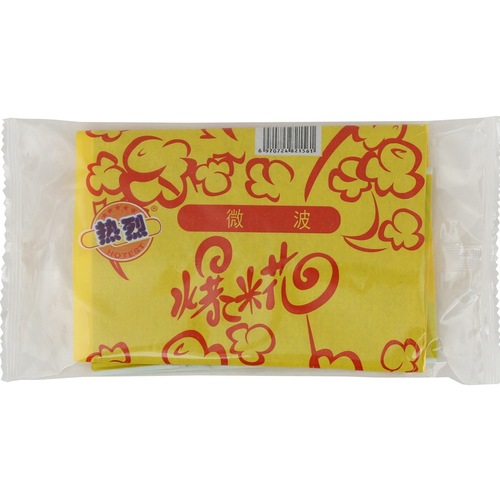 Hot Microwavable Popcorn KTV American Style Microwave Popcorn Creamy Sweet 100g Individually Packaged