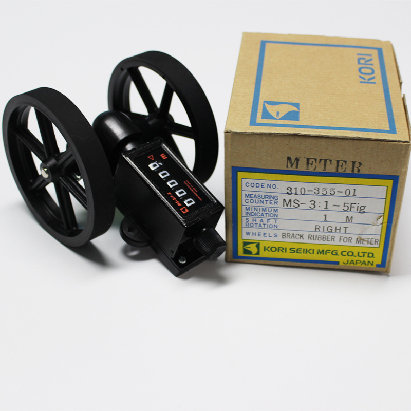 批发KORI计米器KORI计米器MS3：1-5计米器