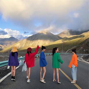 2021�羳�L��T��Ů�����¿�ɰٴ�����㼑��L�W��chic���³�