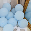 Latex balloon, evening dress, decorations, increased thickness, 10inch, 2G, wholesale