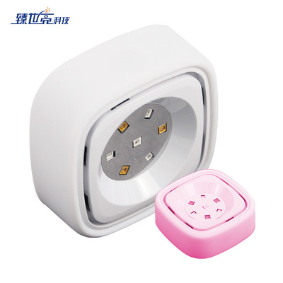 new pattern UV closestool disinfect Germicidal lamp Manufactor Direct selling Cross border Specifically for convenient household commercial Sterilization lamp