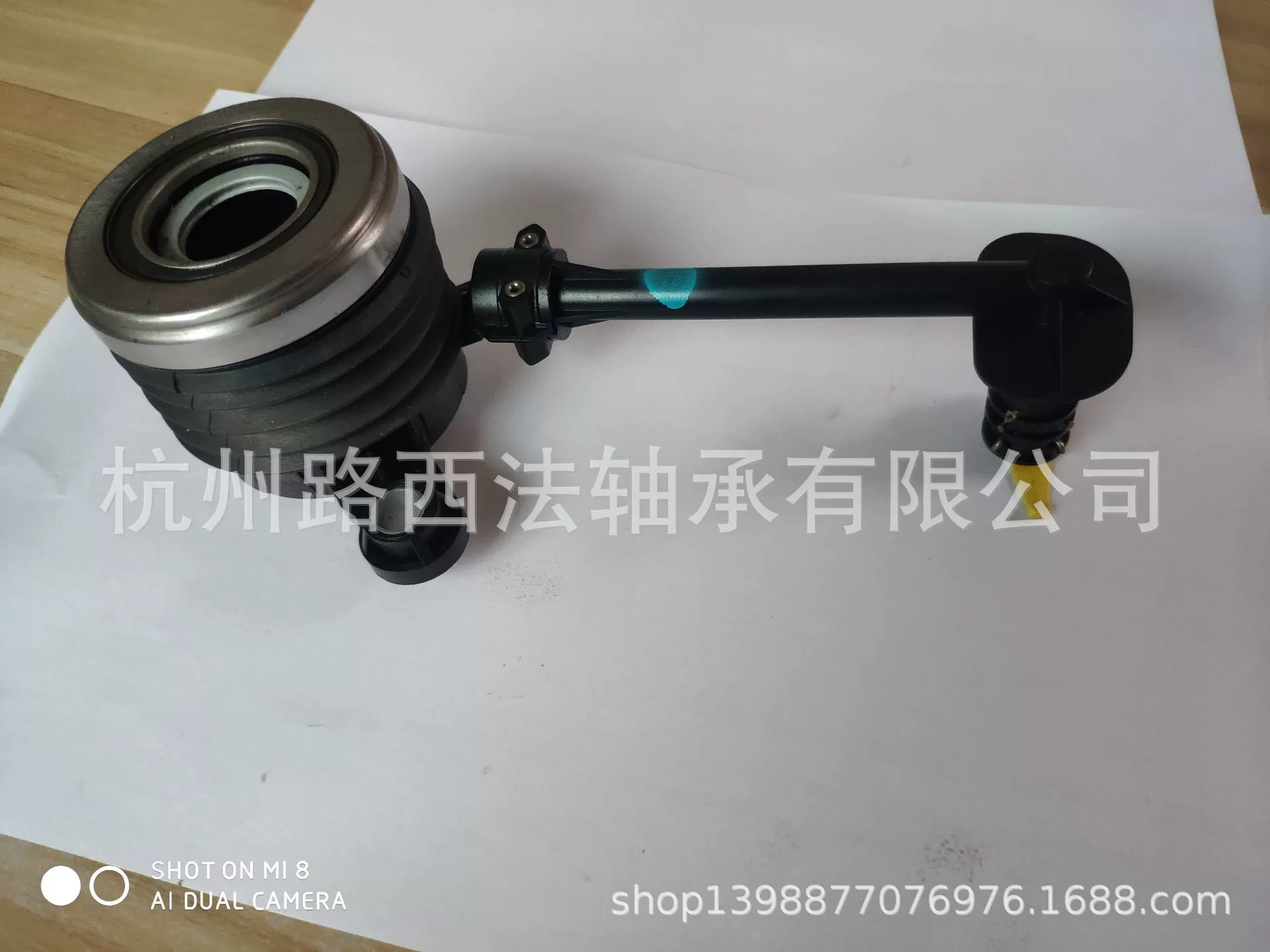 Фабрика прямых продаж, высокое качество гидравлического разделения подшипников, LCF-107