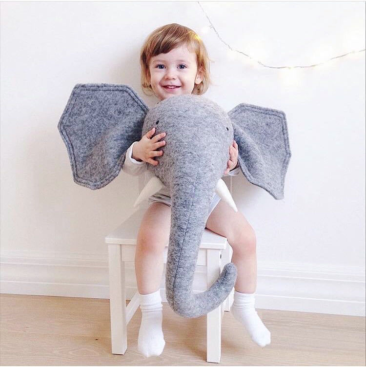 Animal Head Decor 7