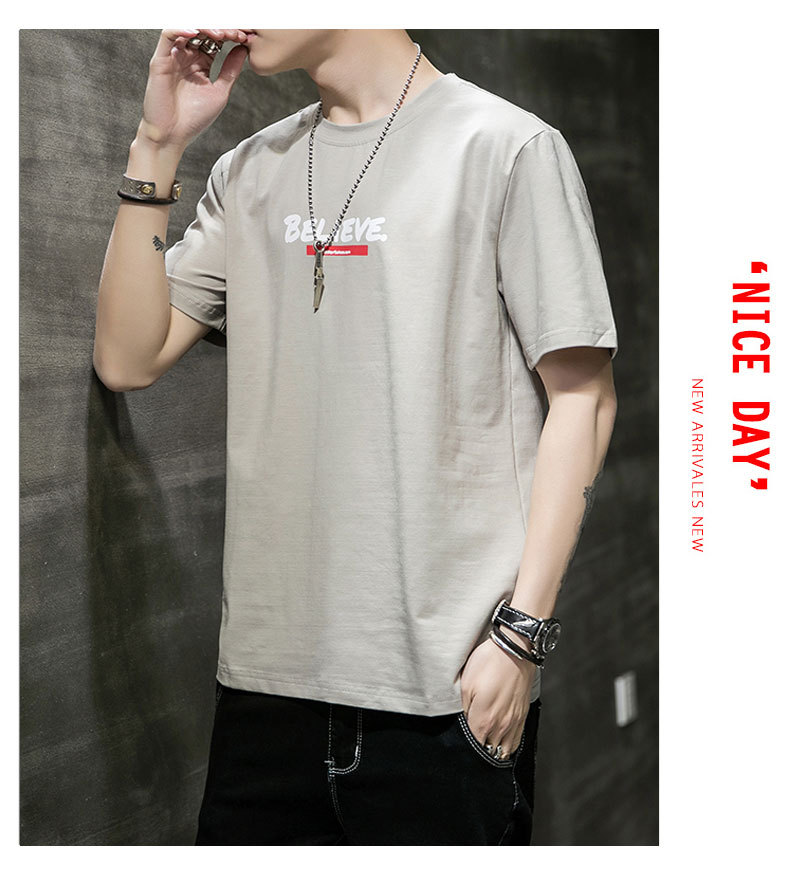 T-shirt homme - Ref 3439193 Image 29