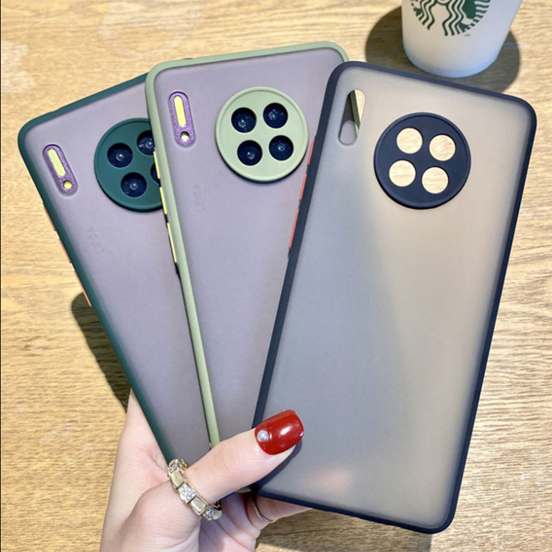 Aplicable a la funda del teléfono móvil Huawei Pura70pro, contraste de color P60, sensación de la piel, fantasma, ojo, ojo, ojo fino, funda protectora mate60