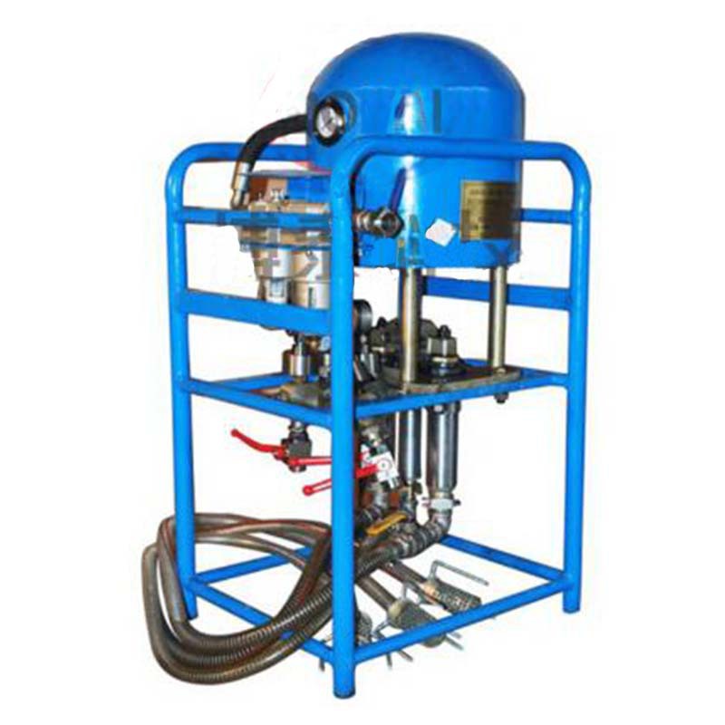 3ZBQS-12/6型煤矿用气动双液注浆泵 泵业厂家