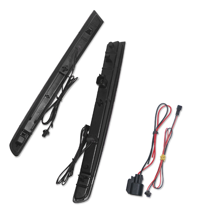 适用于2011~2014探险者后杠灯LED刹车灯尾灯雾灯