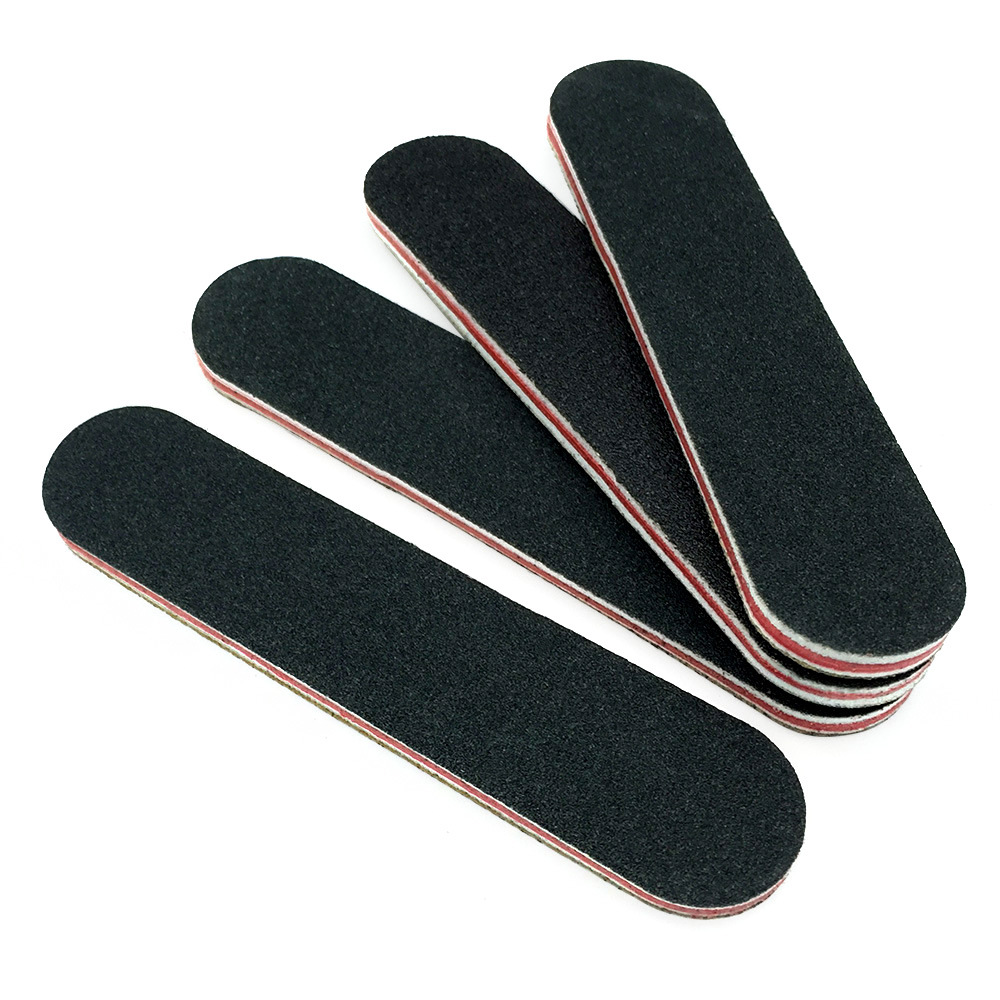 Factory direct selling mini red heart nails rubbing black nails and…