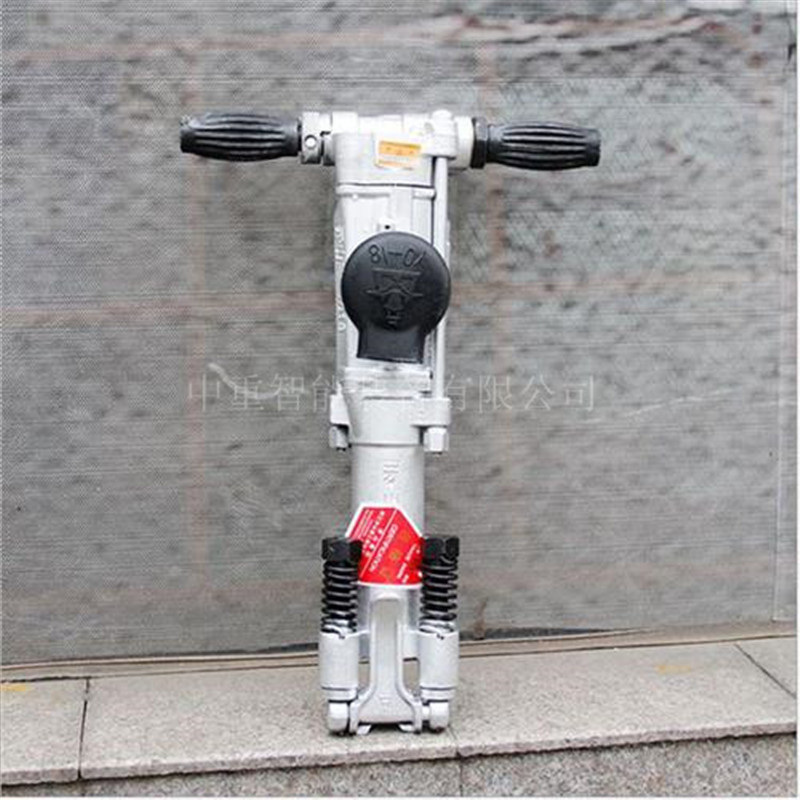 中重供应手持式凿岩机 现货出售手持式凿岩机 YO18型手持式凿岩机